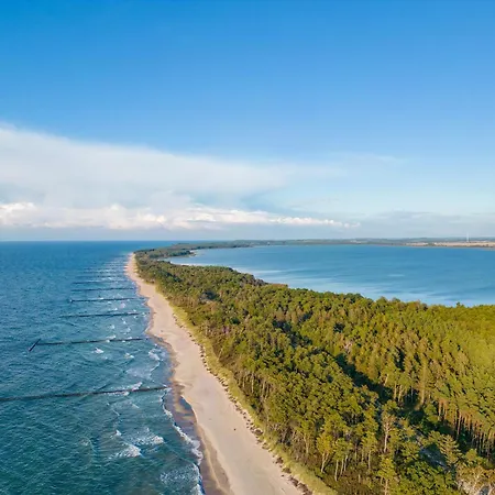 Turkusowe Zacisze بيت للعطل *