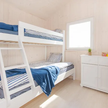 Turkusowe Zacisze بيت للعطل