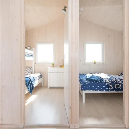 بيت للعطل Turkusowe Zacisze