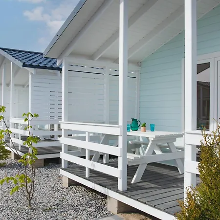 Turkusowe Zacisze بيت للعطل Kopań