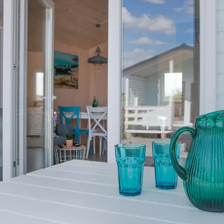 بيت للعطل Turkusowe Zacisze *