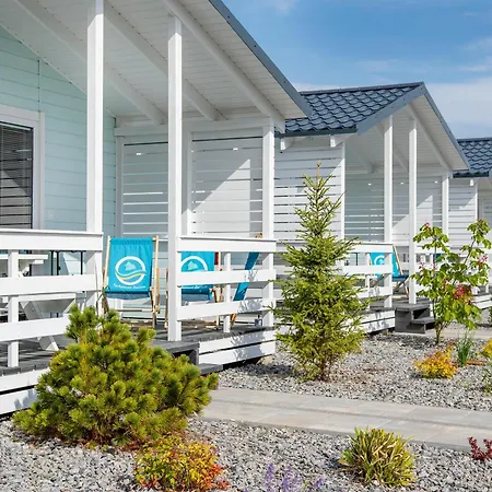 بيت للعطل Turkusowe Zacisze