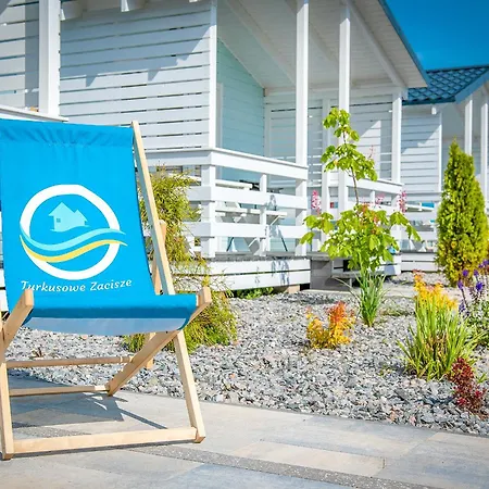 بيت للعطل Turkusowe Zacisze *