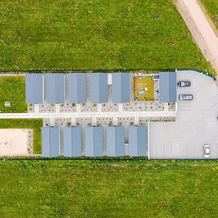 بيت للعطل Turkusowe Zacisze