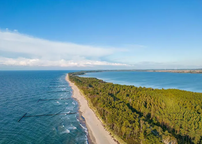 Turkusowe Zacisze Holiday home *