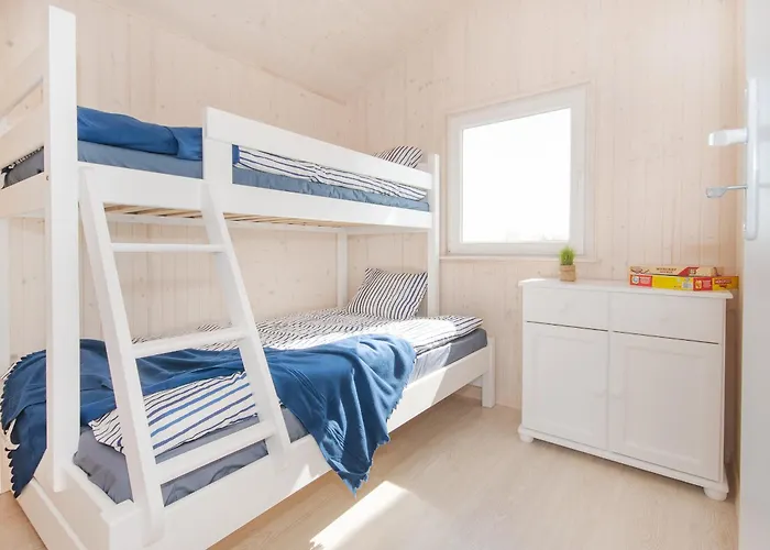 Turkusowe Zacisze Holiday home