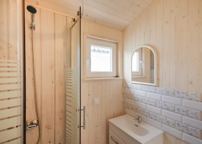 Holiday home Turkusowe Zacisze Kopan