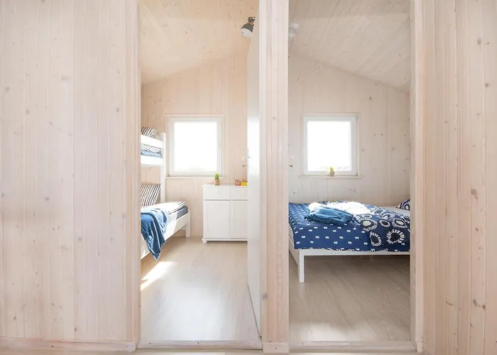 Holiday home Turkusowe Zacisze