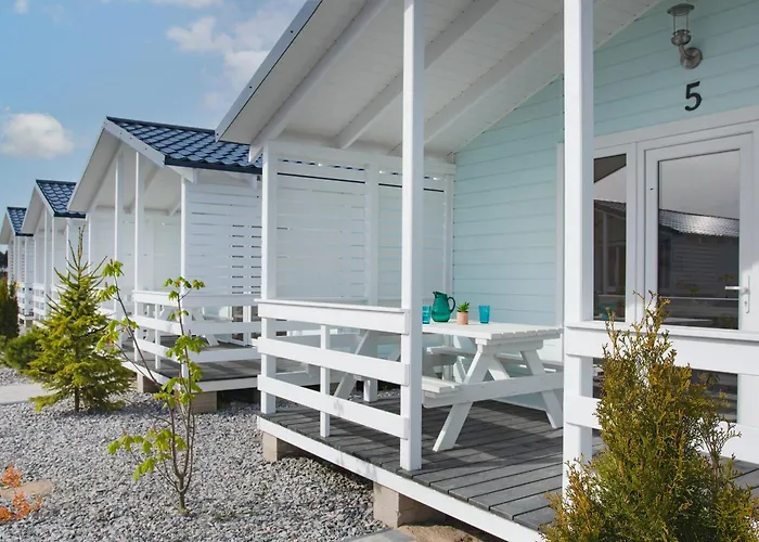 Turkusowe Zacisze Holiday home Kopan