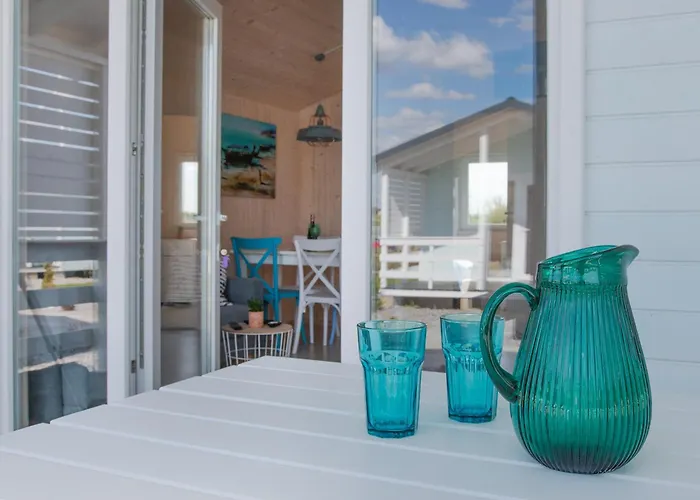 Holiday home Turkusowe Zacisze *