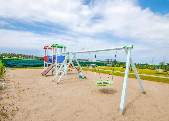 Turkusowe Zacisze Holiday home Kopan