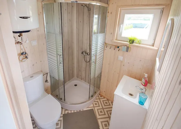 Turkusowe Zacisze Holiday home