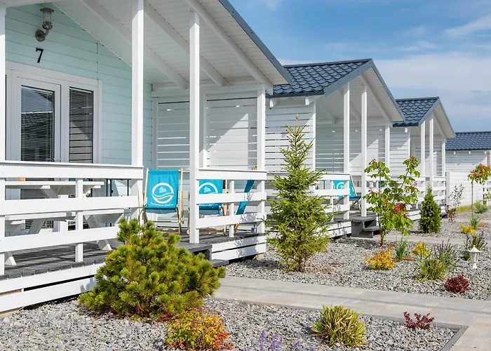 Holiday home Turkusowe Zacisze