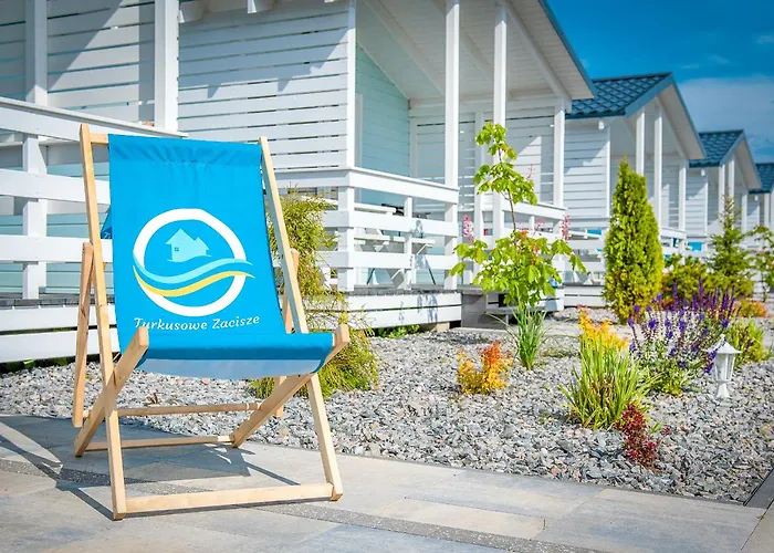 Holiday home Turkusowe Zacisze *