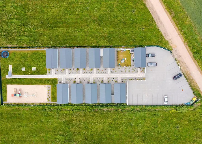 Holiday home Turkusowe Zacisze